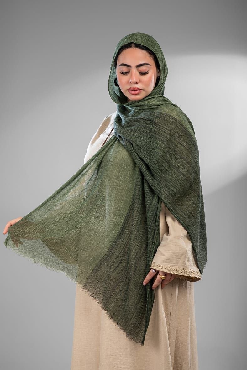 وشاح ابتسام - كريب ديجيتال