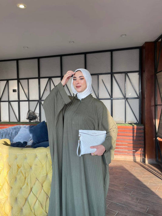 Ladan Jalabiya - Linen