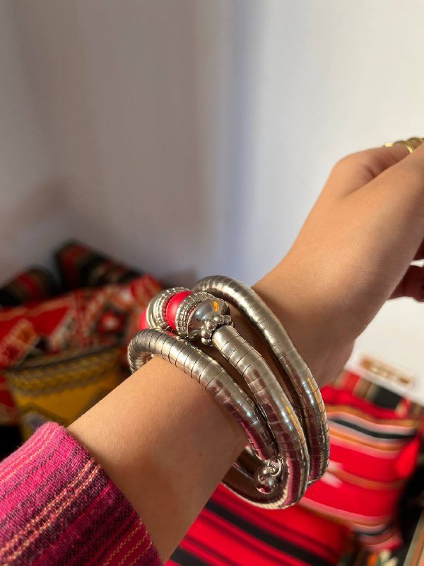 Binar Bracelet - Indian