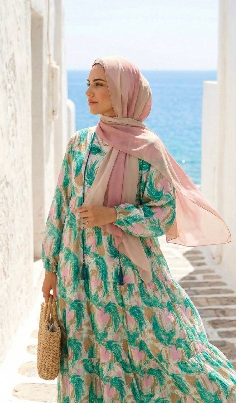 مريم قفطان - كريب