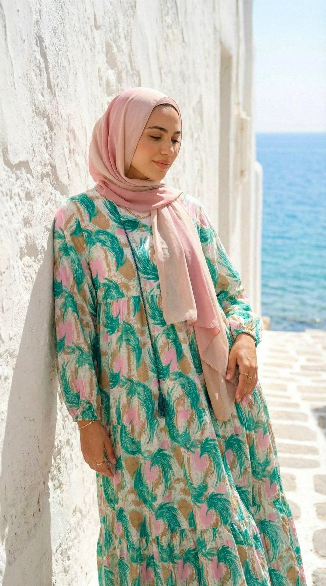 مريم قفطان - كريب