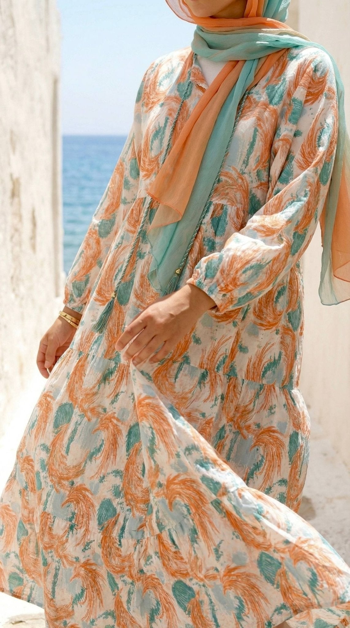 مريم قفطان - كريب