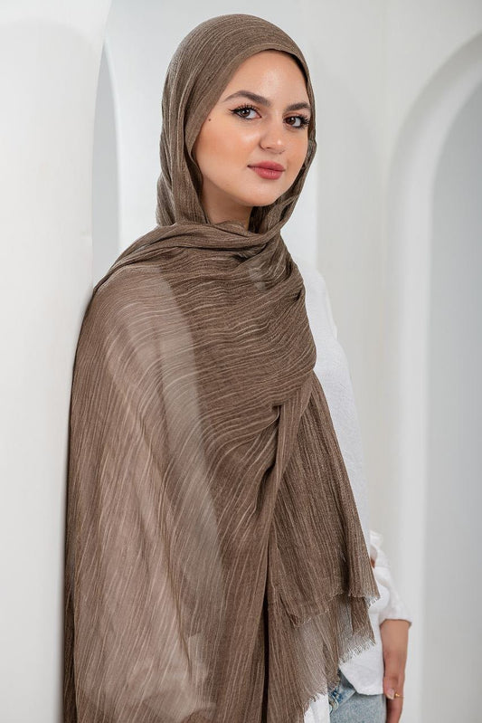 Sileen Scarf - linen Thailand