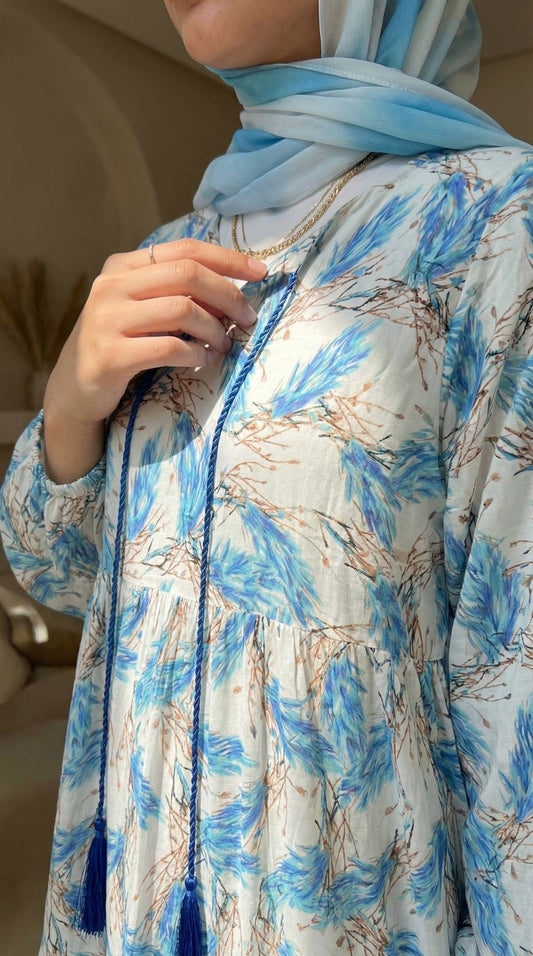Anhar Cotton Dress