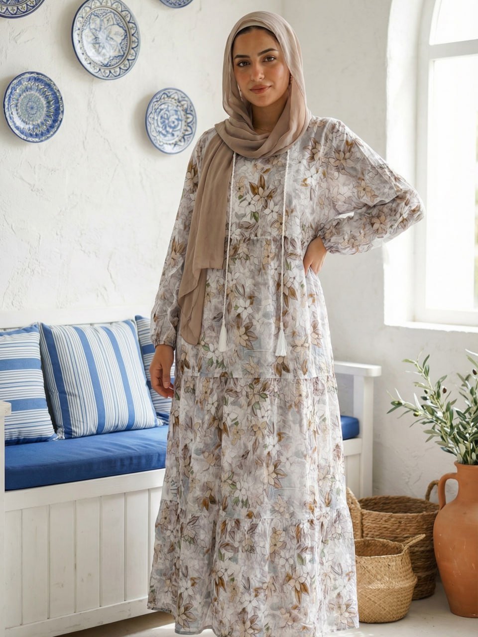 مريم قفطان - كريب