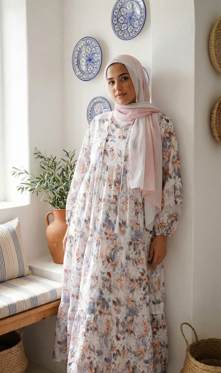 مريم قفطان - كريب