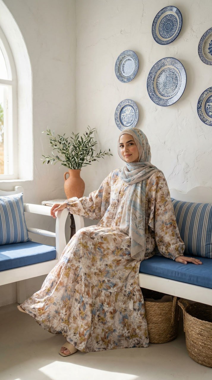 مريم قفطان - كريب