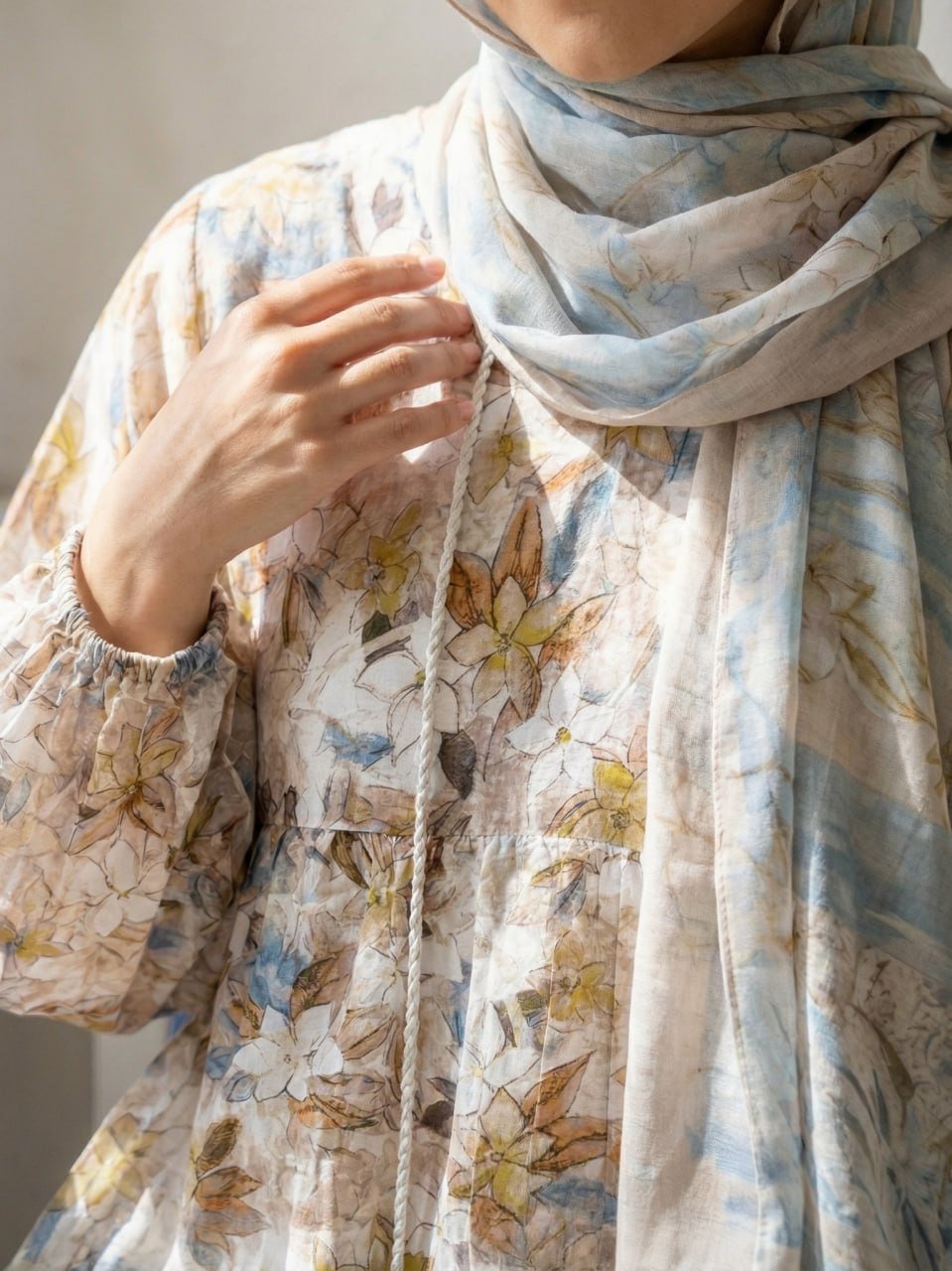 مريم قفطان - كريب