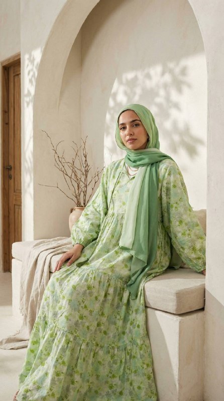 مريم قفطان - كريب