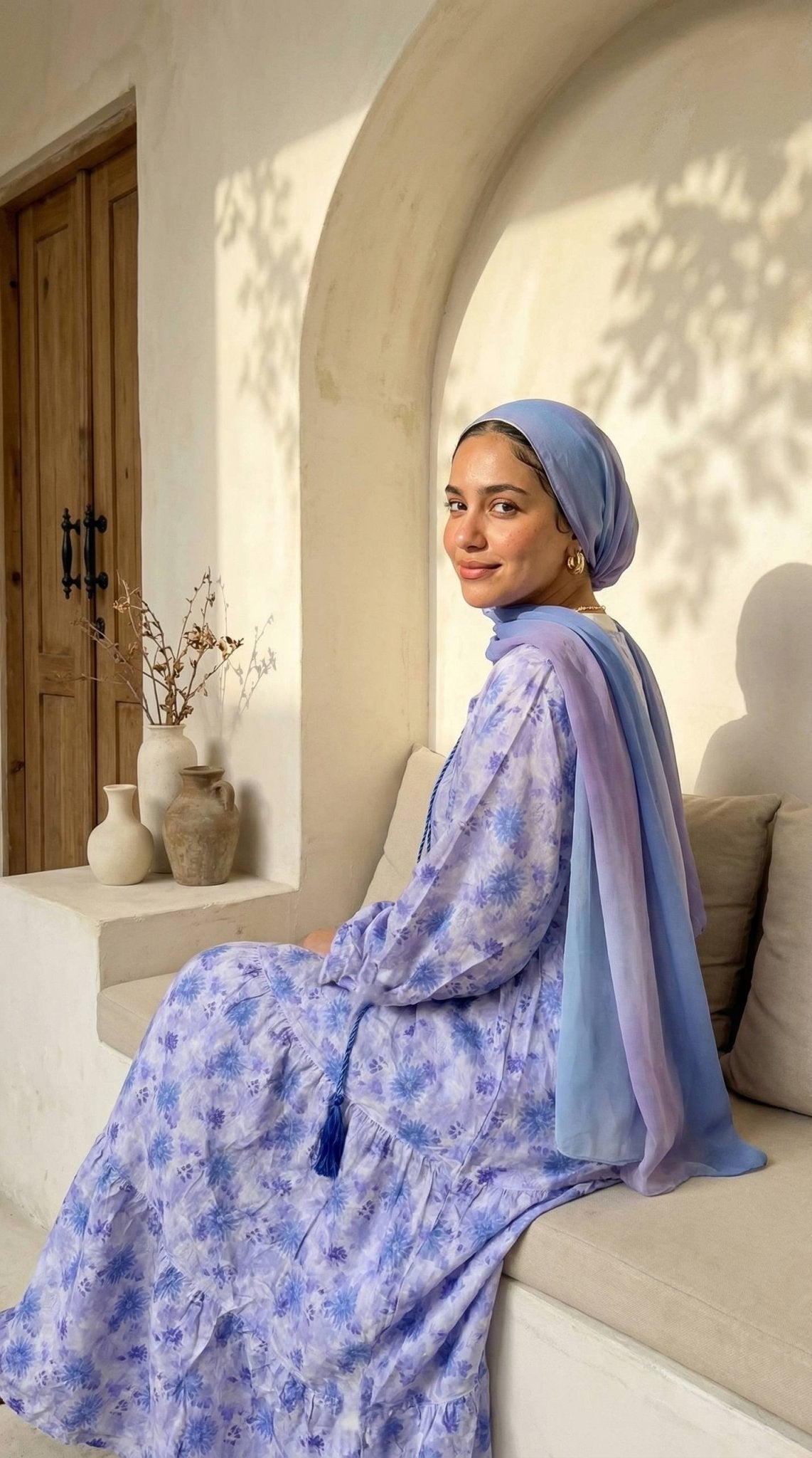 مريم قفطان - كريب