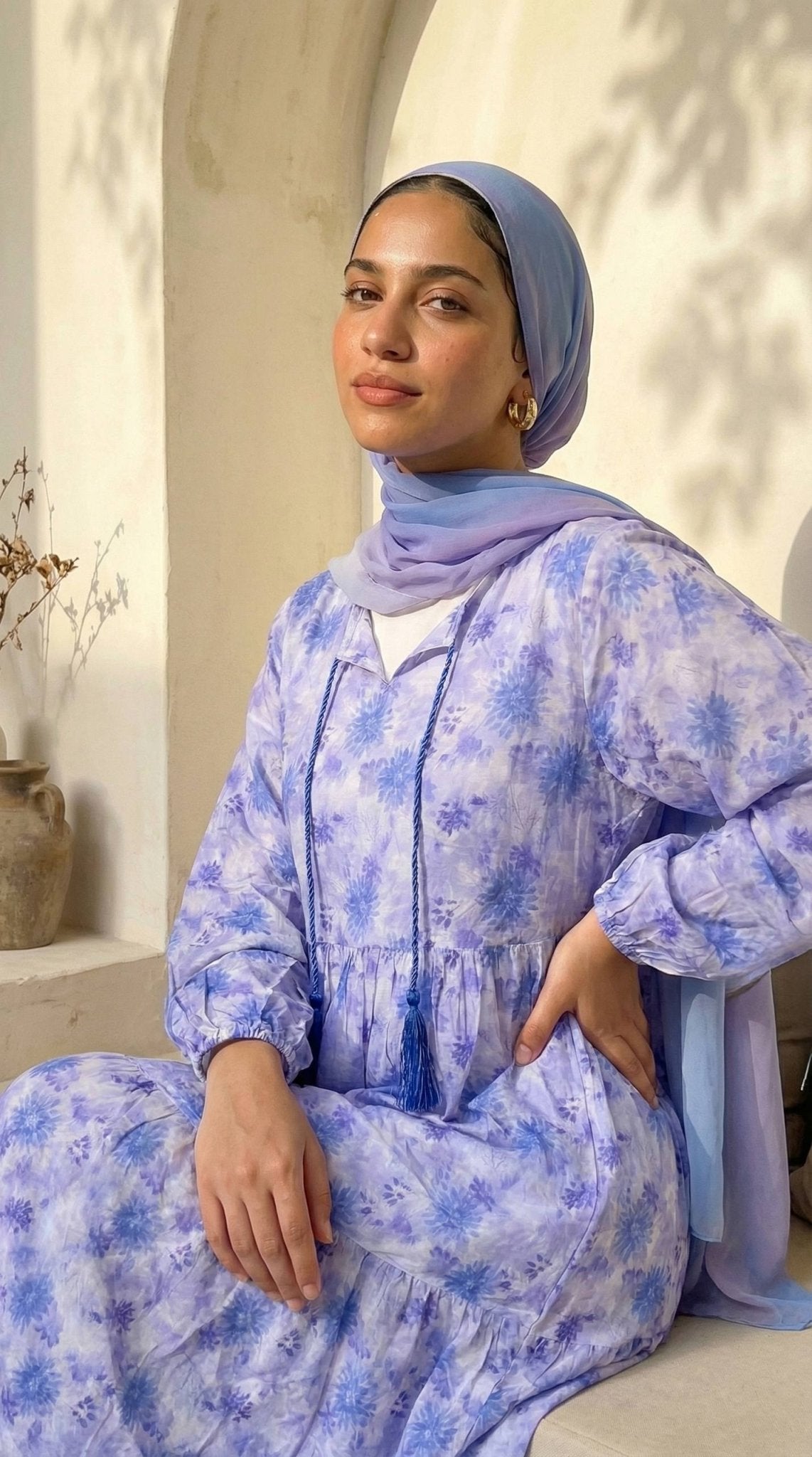 مريم قفطان - كريب