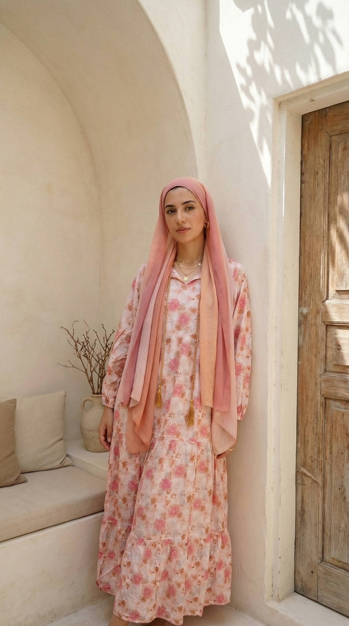 مريم قفطان - كريب