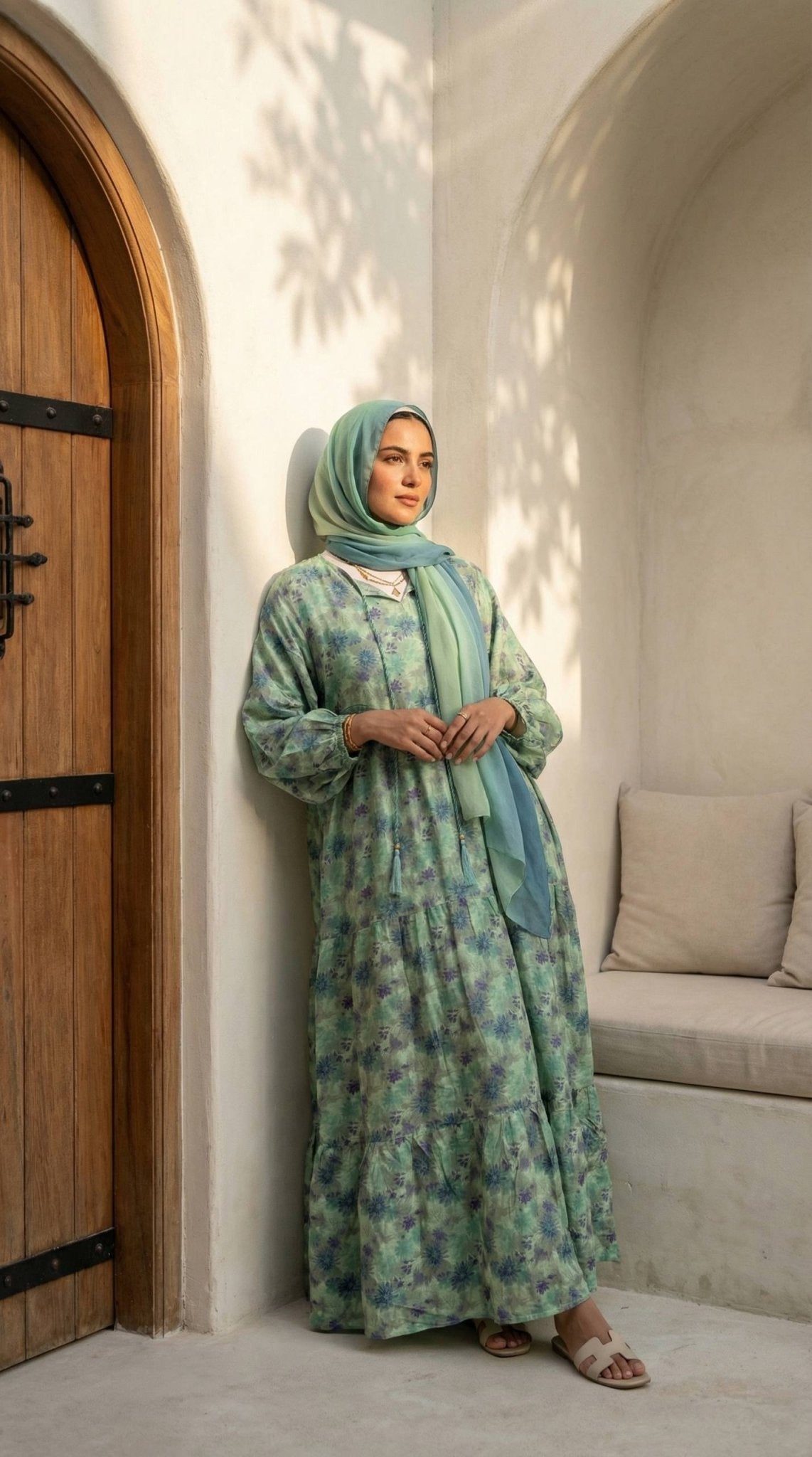 مريم قفطان - كريب