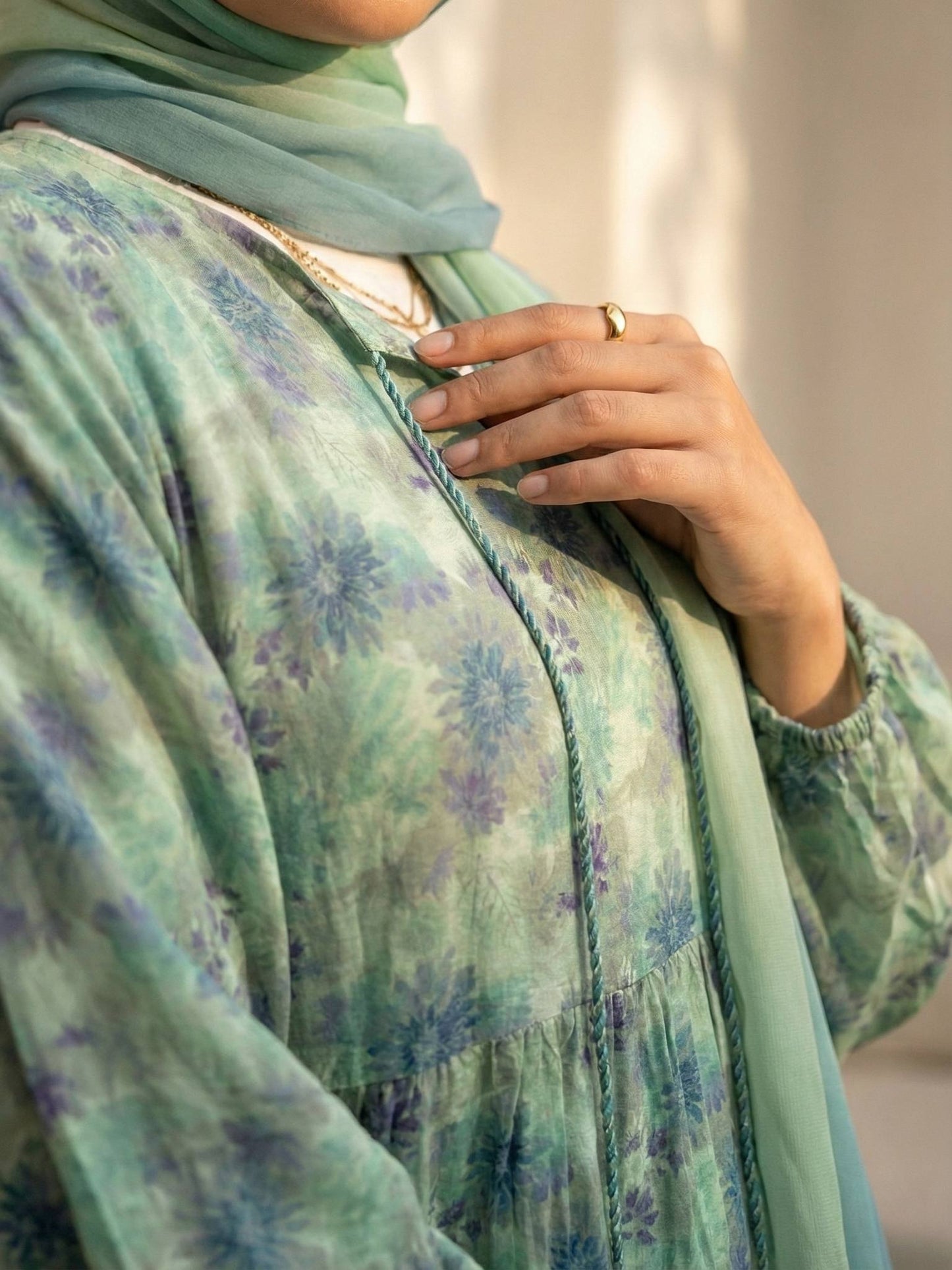 مريم قفطان - كريب