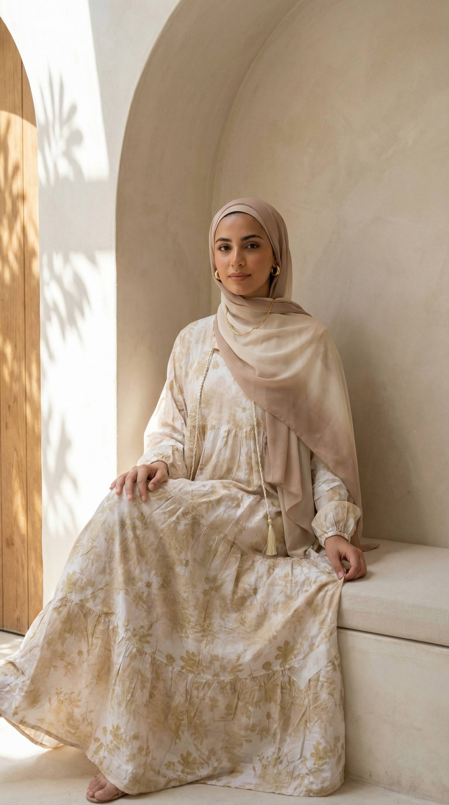 مريم قفطان - كريب