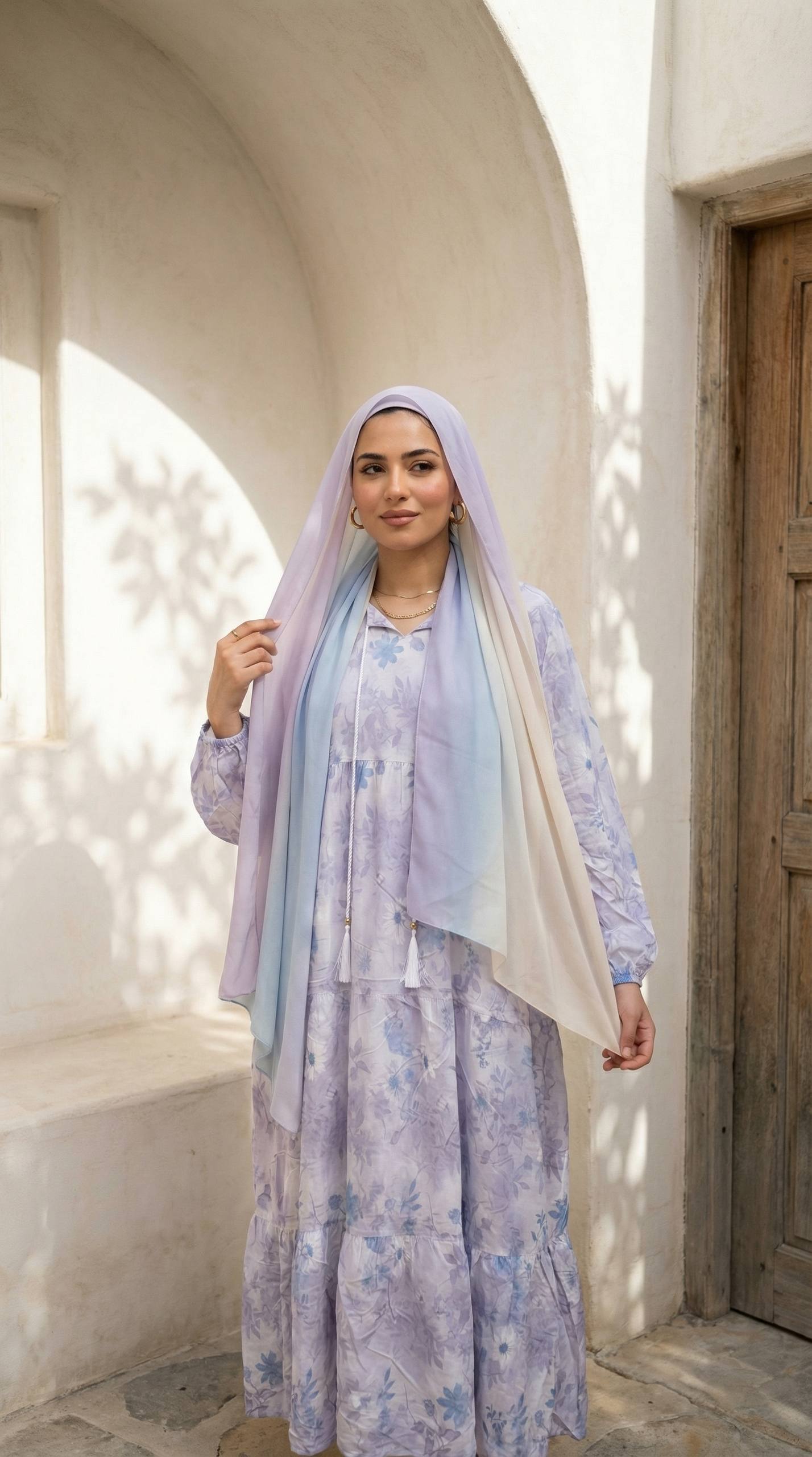 مريم قفطان - كريب