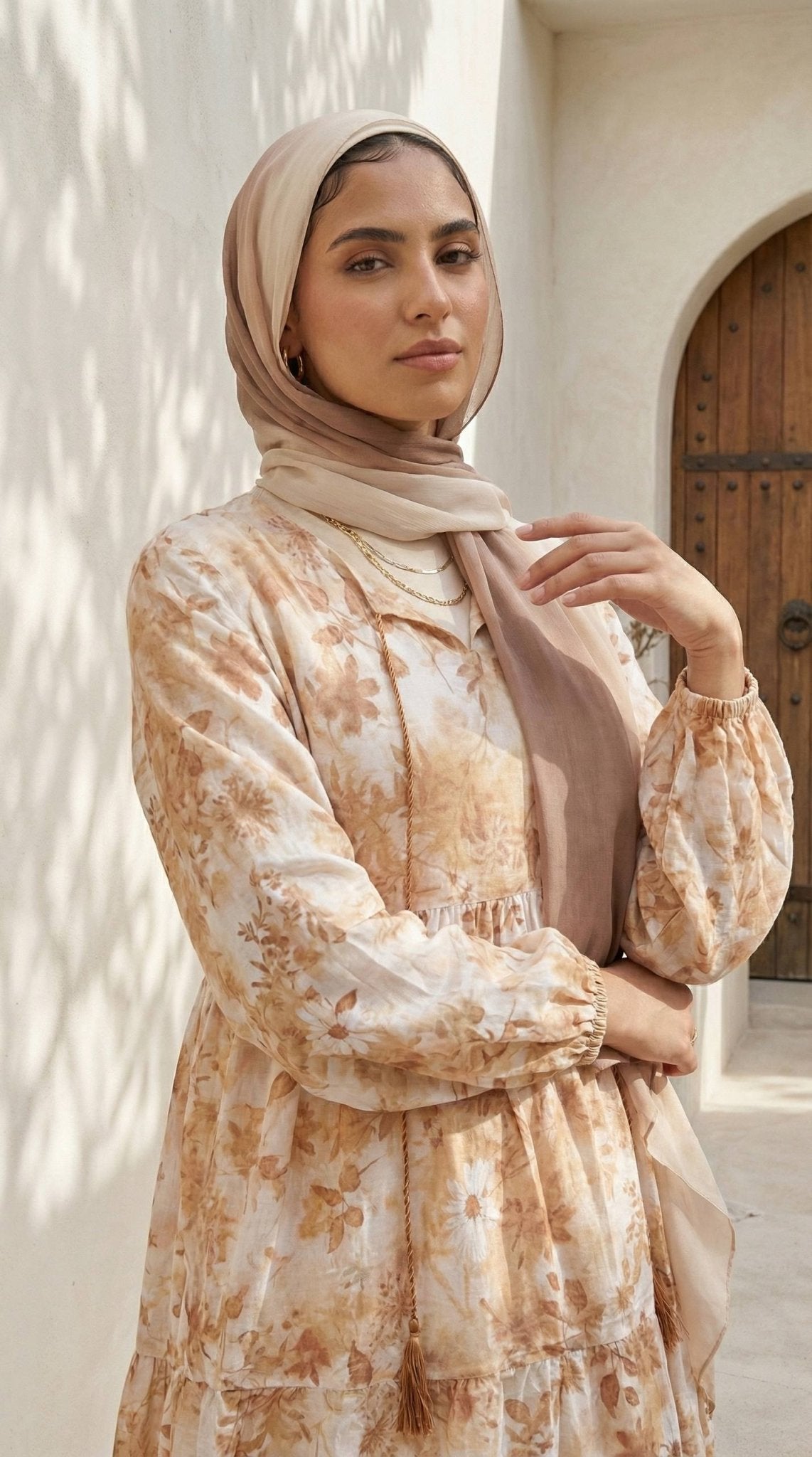 مريم قفطان - كريب