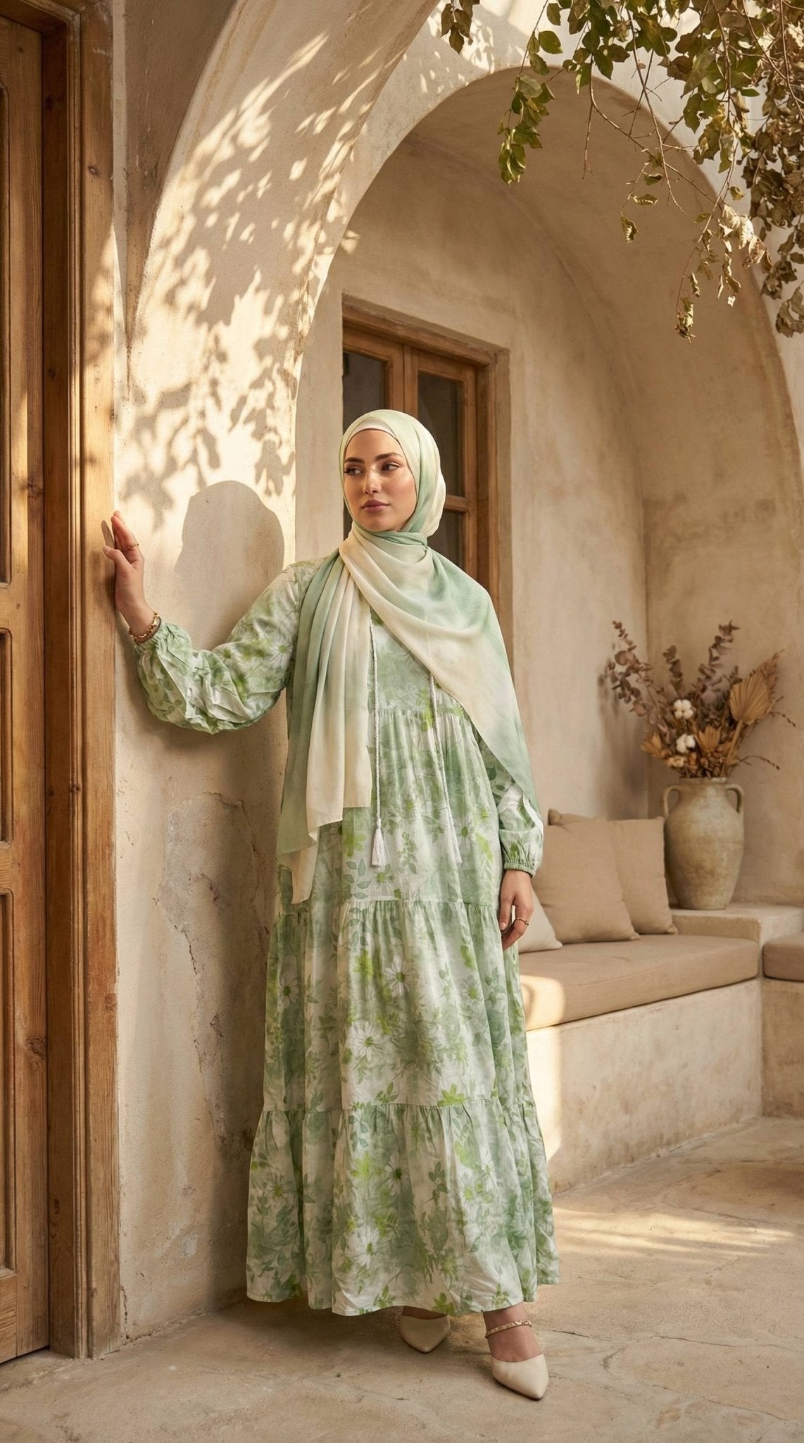 مريم قفطان - كريب