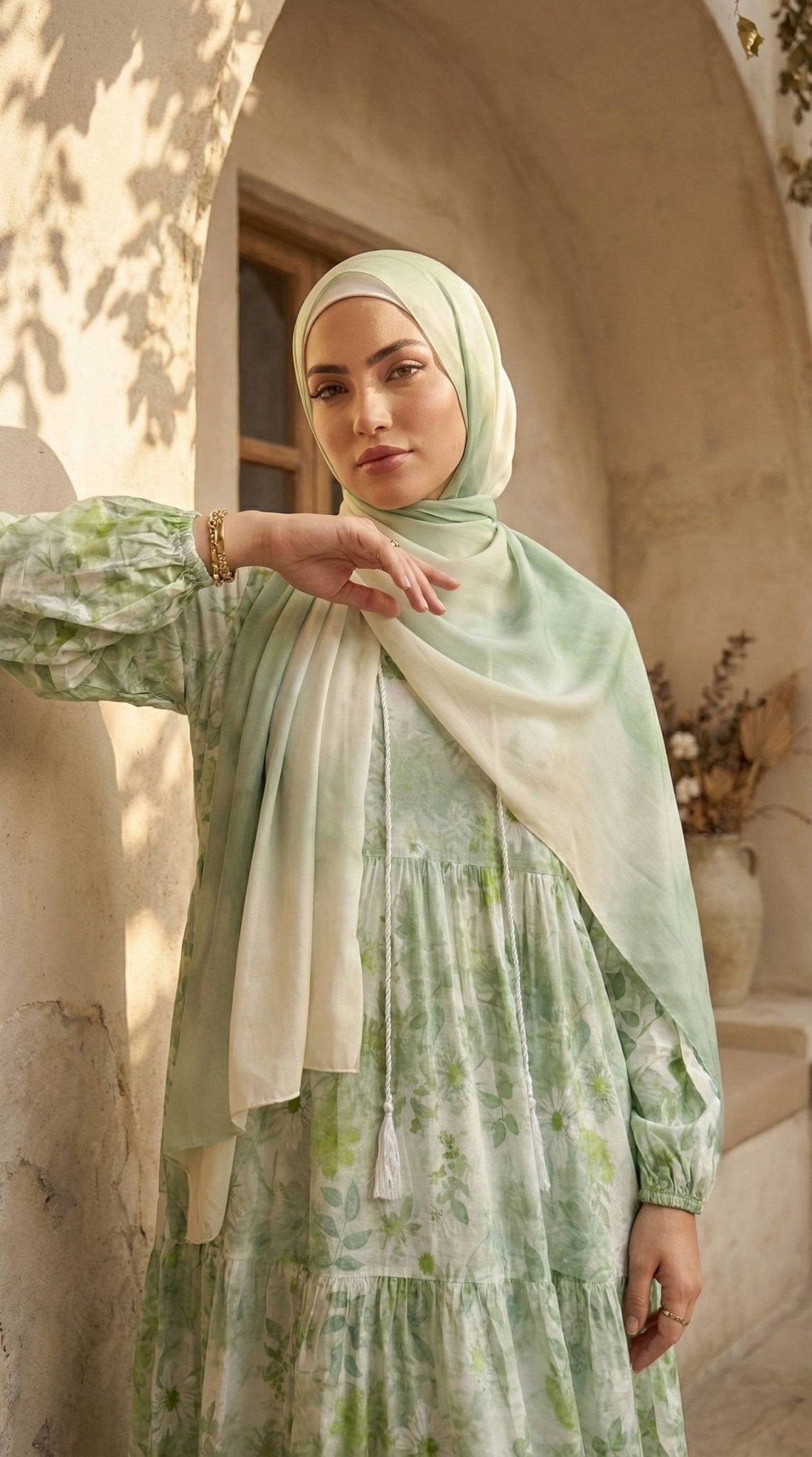 مريم قفطان - كريب