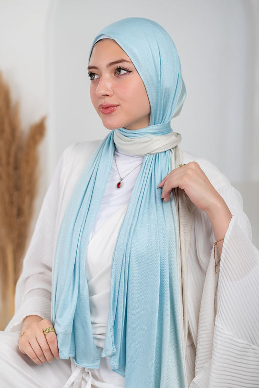 Nada Scarf - Kuwaiti Gel Degrade