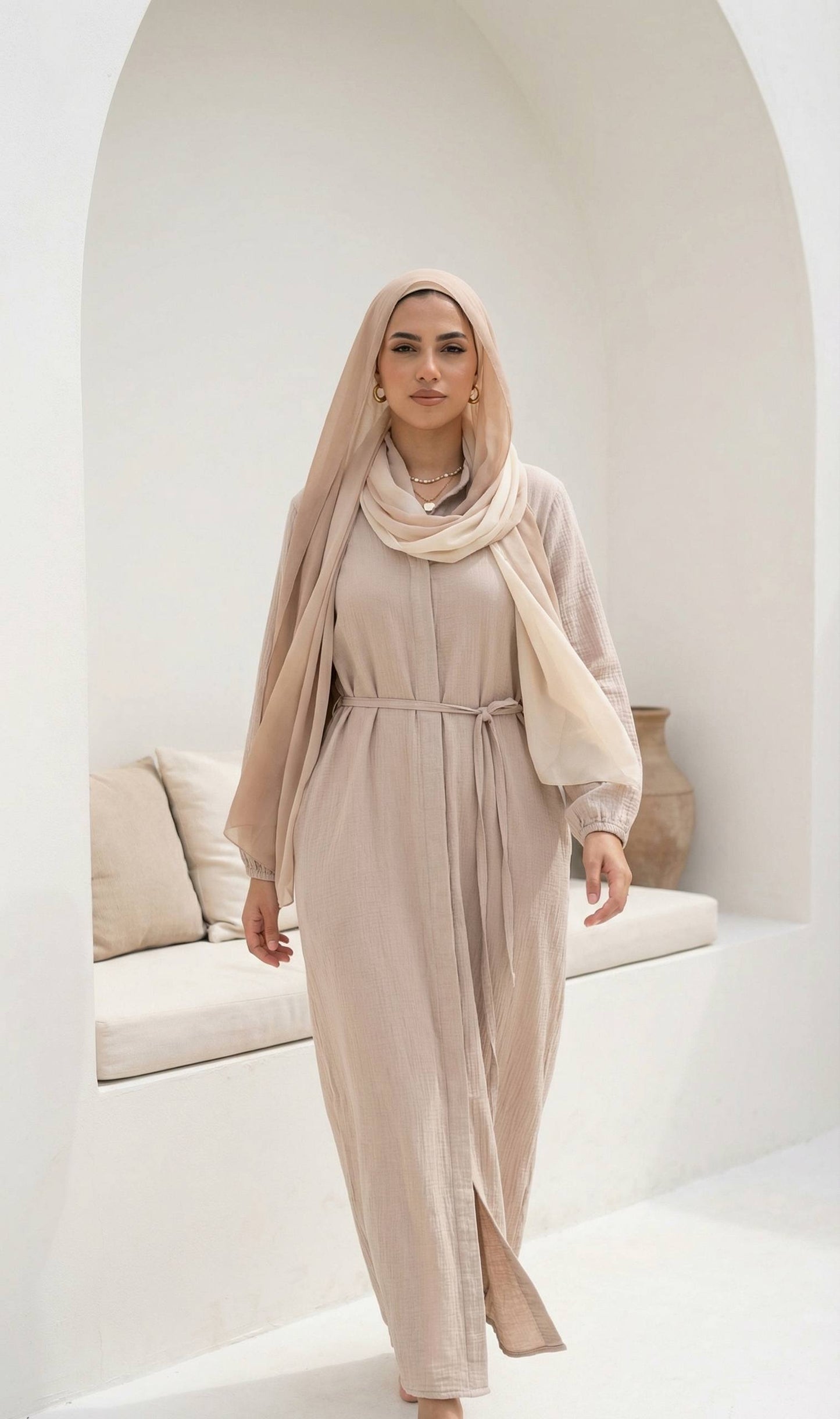 مريم قفطان - كريب