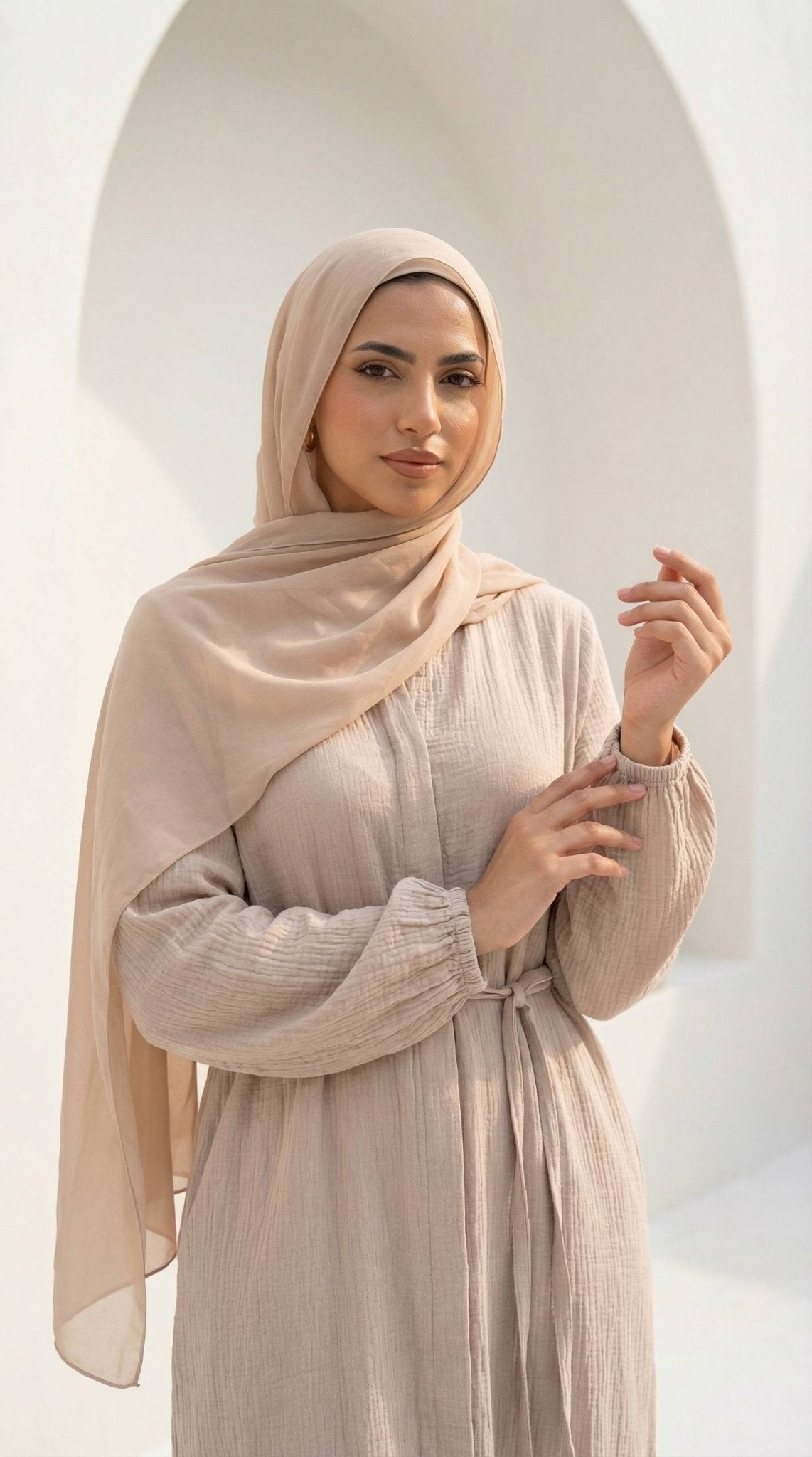 مريم قفطان - كريب