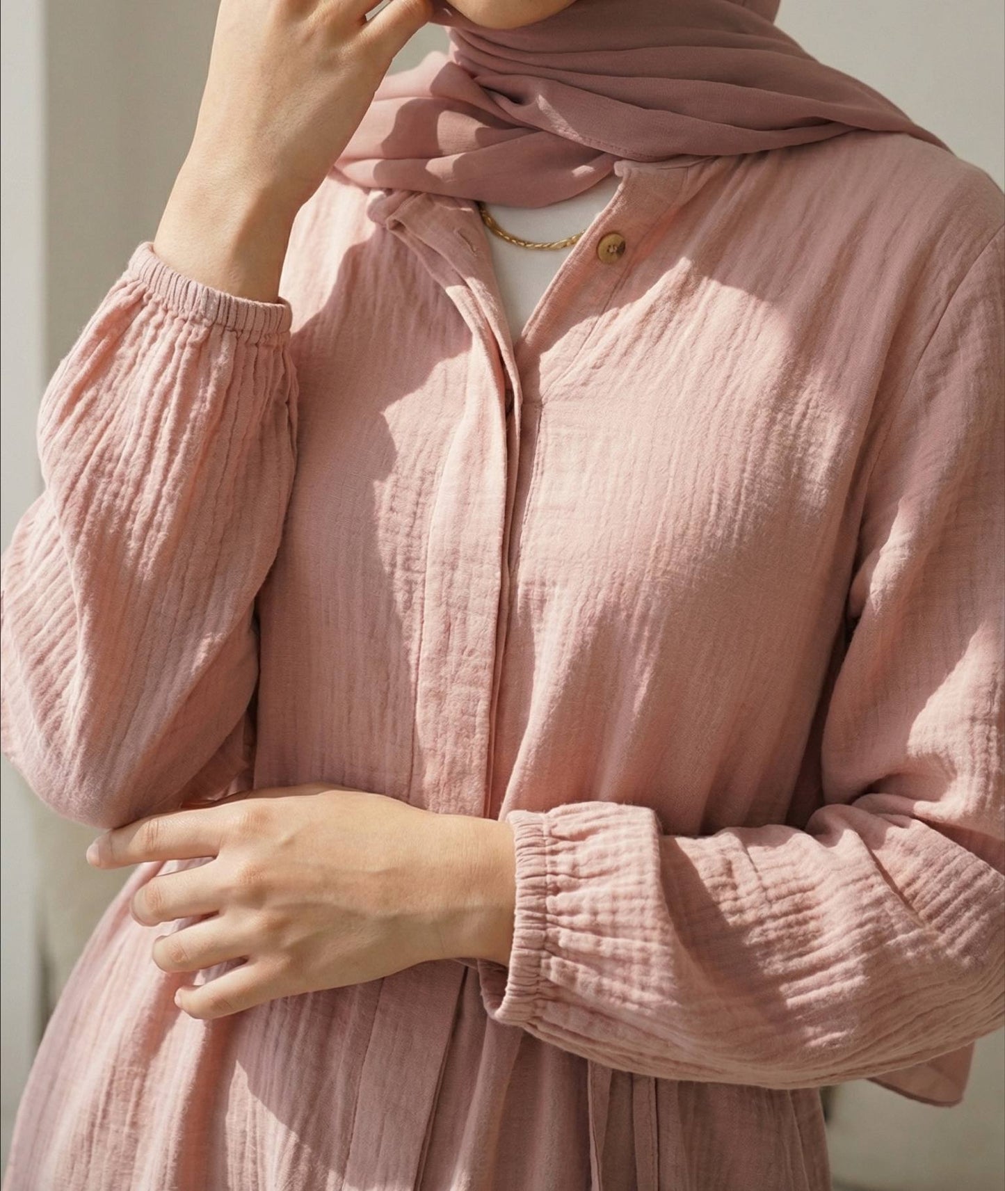 مريم قفطان - كريب