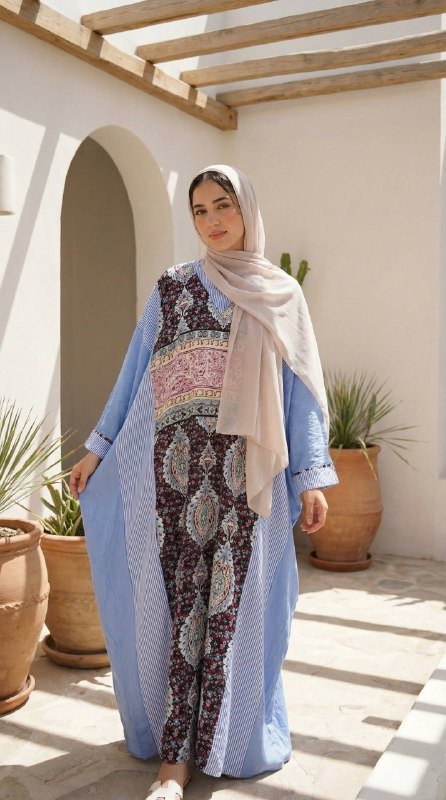 مريم قفطان - كريب