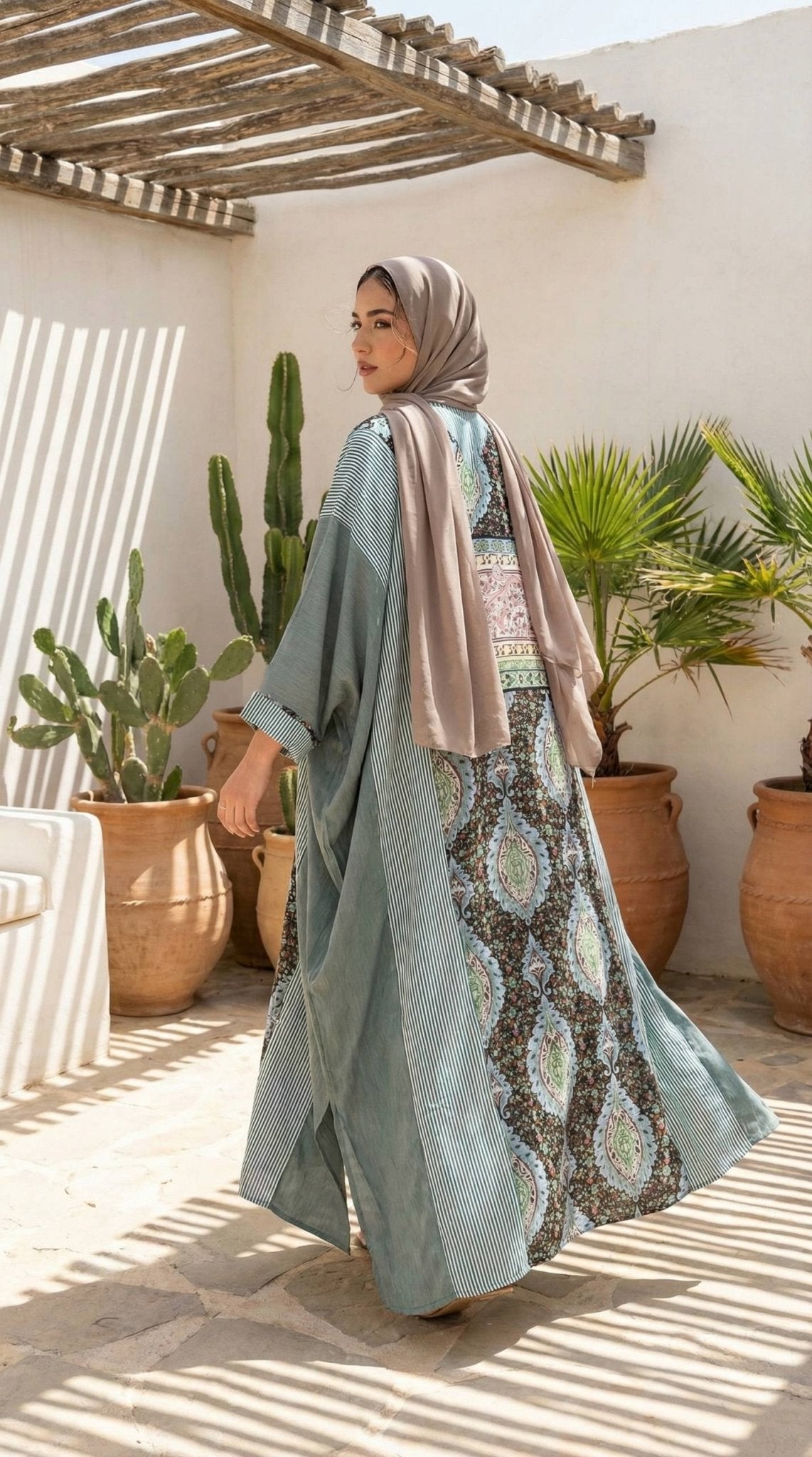 مريم قفطان - كريب