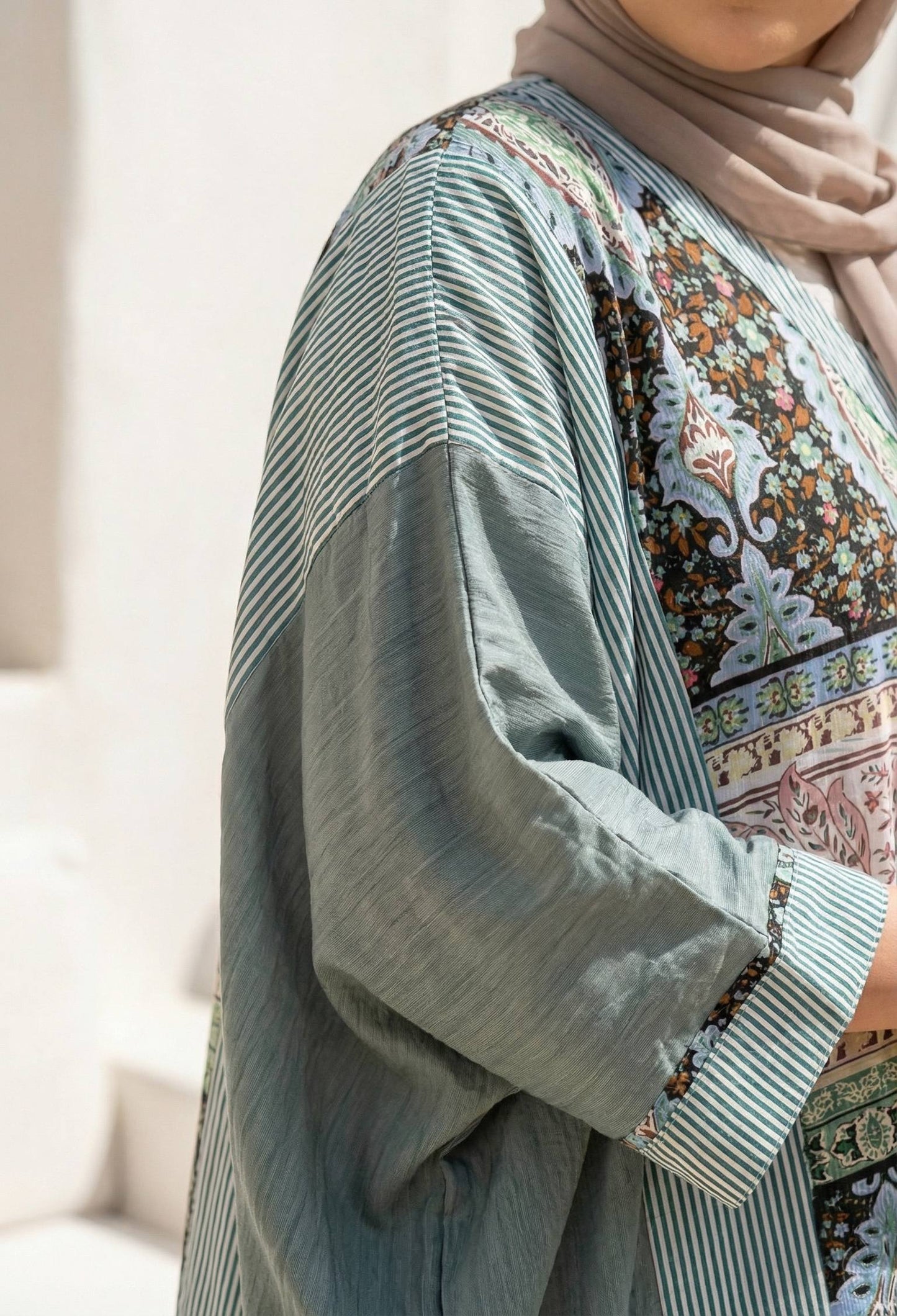 مريم قفطان - كريب