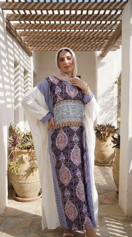 مريم قفطان - كريب