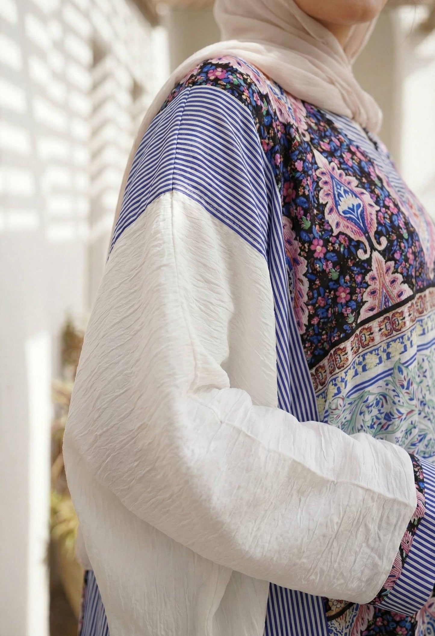 مريم قفطان - كريب