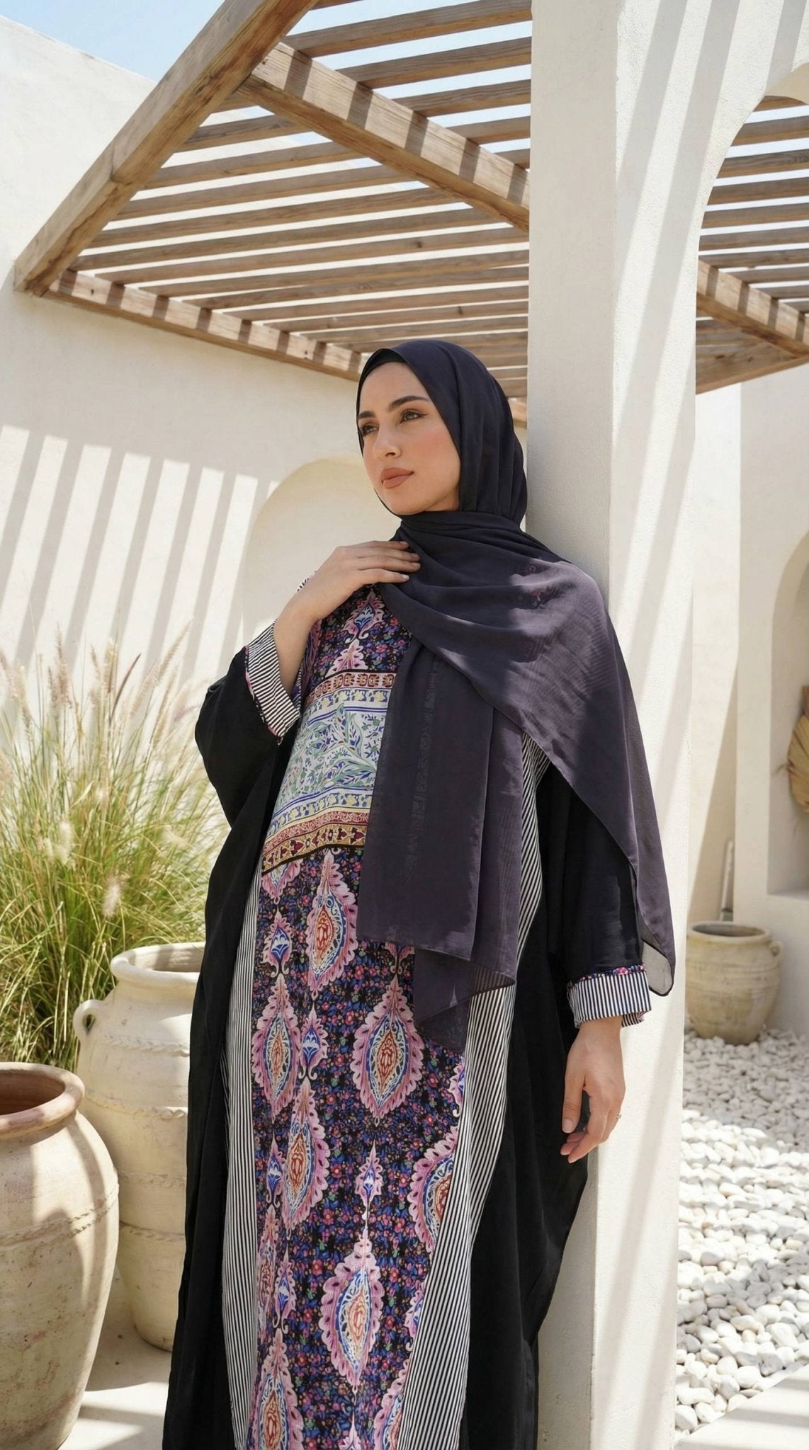 مريم قفطان - كريب