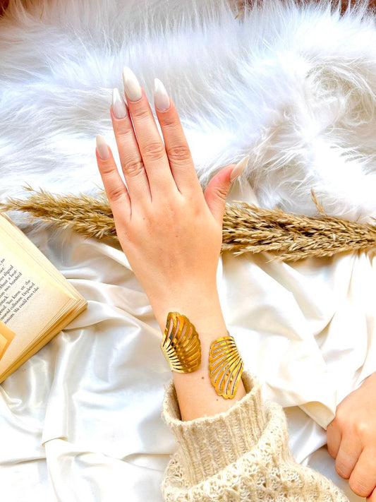 Ebro Bangle - Pure Copper