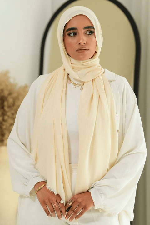 Jamila Scarf - Cotton