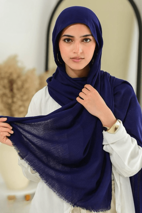 Jiya Scarf - Cotton