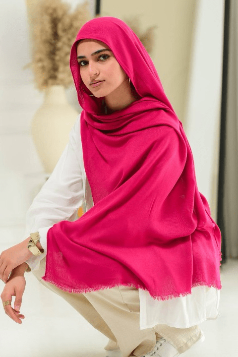 Kayan Scarf - Cotton