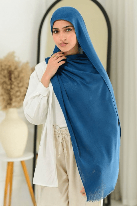 Ghada Scarf - Cotton