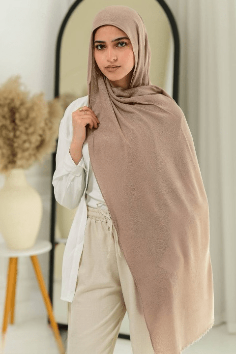 Farida Scarf - Cotton