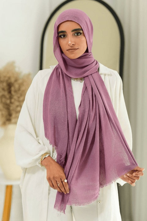 Faya Scarf - Cotton