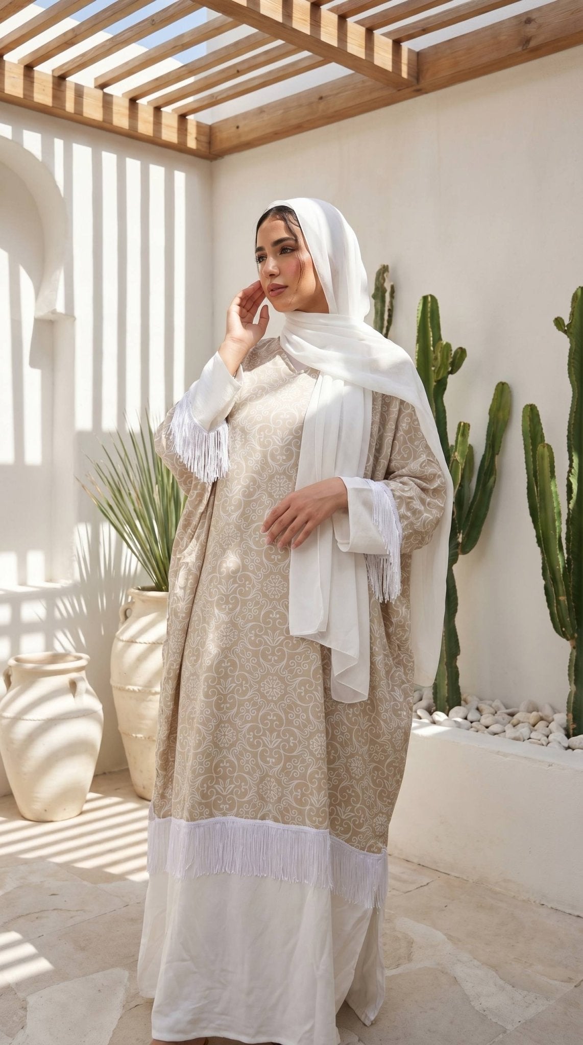 مريم قفطان - كريب