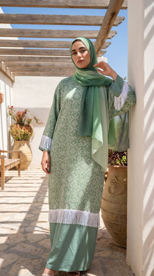 مريم قفطان - كريب