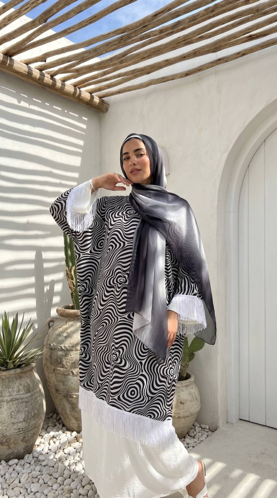 مريم قفطان - كريب