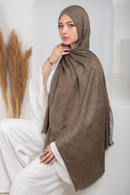 Reham Scarf - linen Thailand
