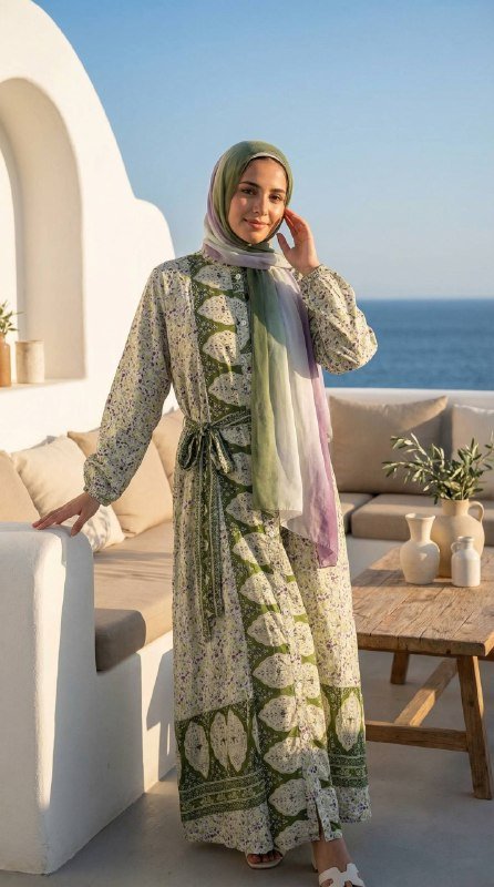 مريم قفطان - كريب