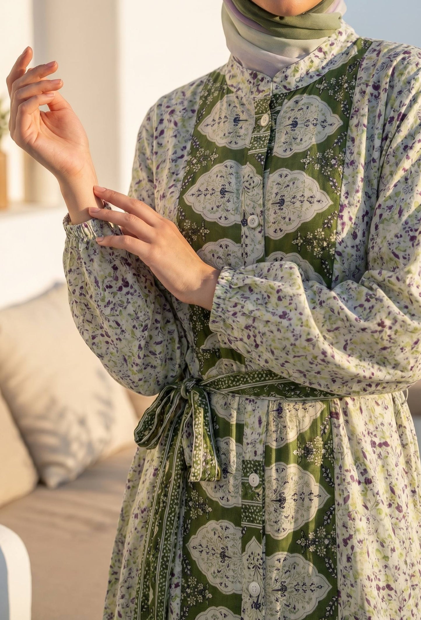 مريم قفطان - كريب