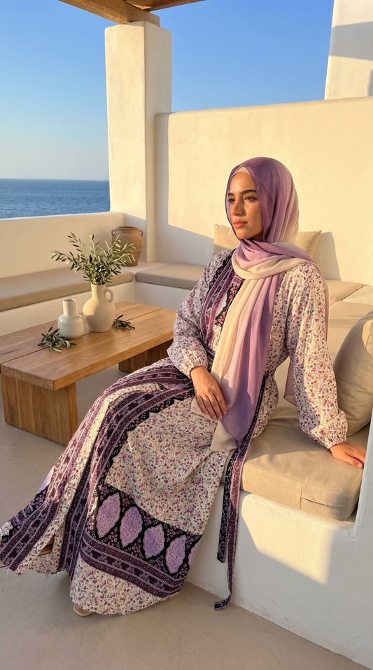 مريم قفطان - كريب