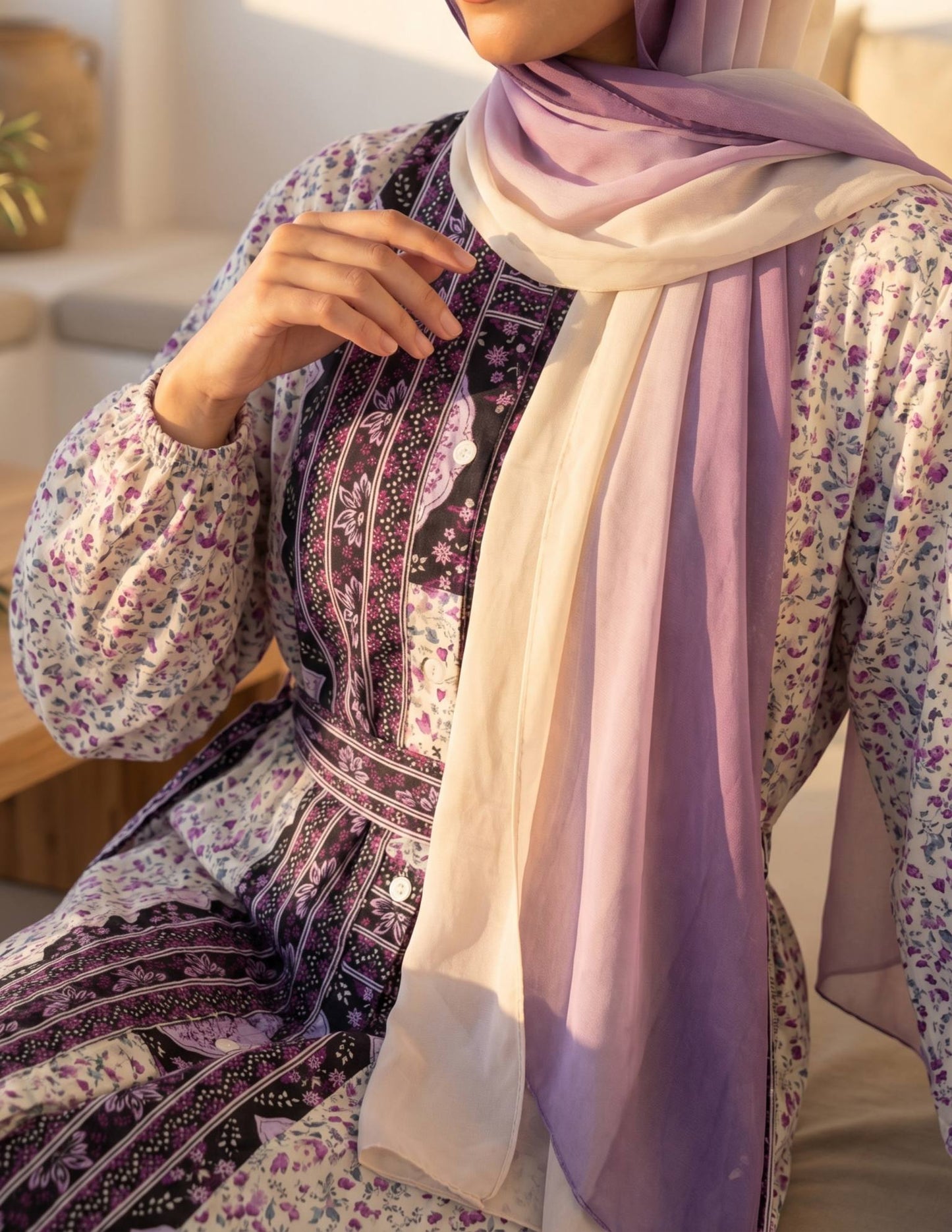 مريم قفطان - كريب