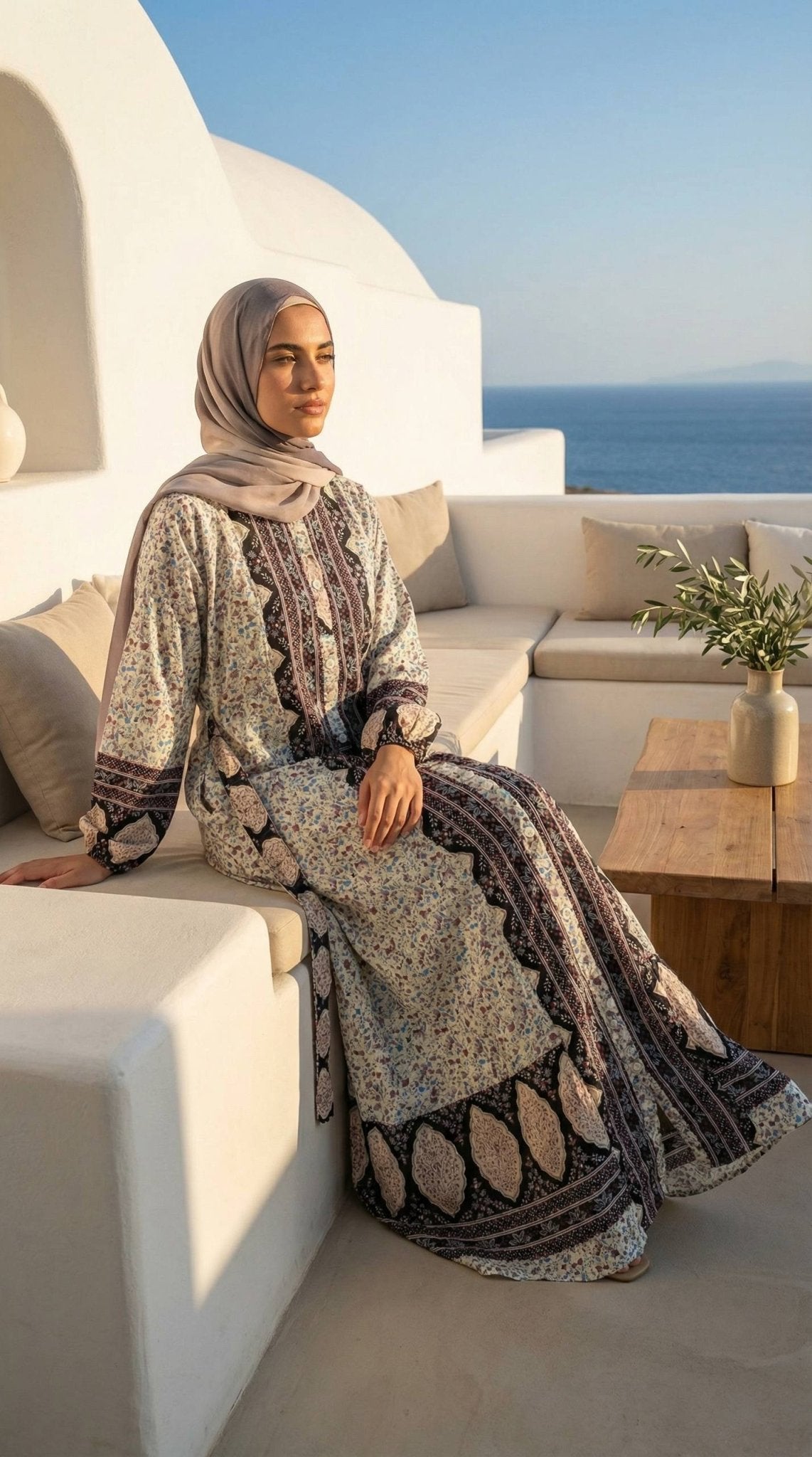 مريم قفطان - كريب