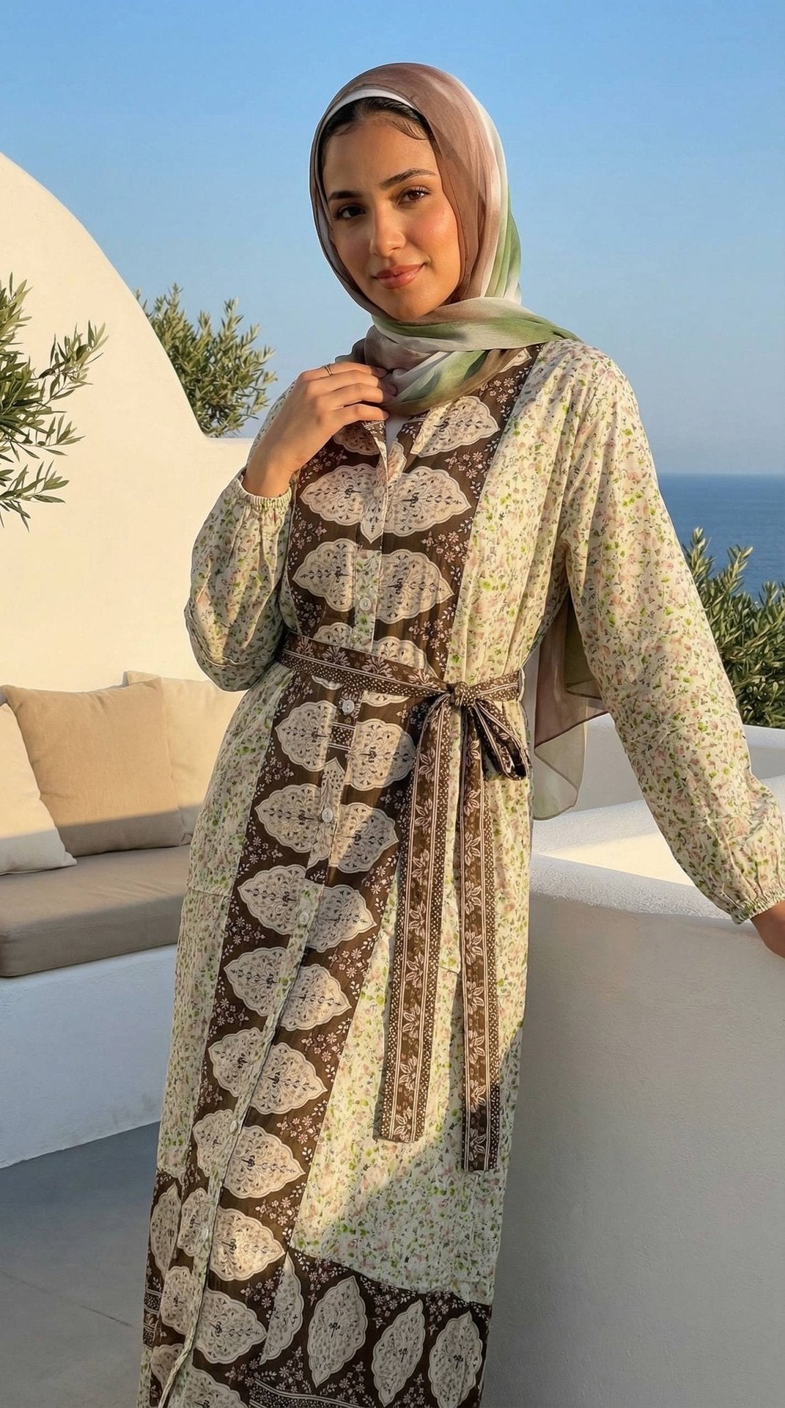 مريم قفطان - كريب